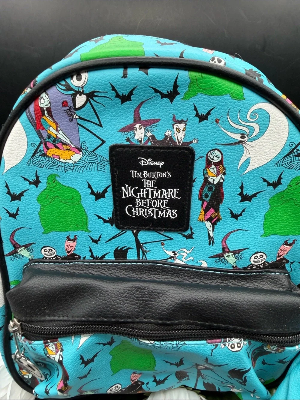 Nightmare Before Christmas 30th Backpack